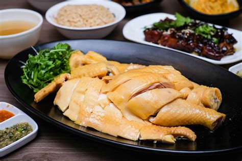 廚皇香港貴妃雞 Chu Huang Hong Kong Royal Chicken .